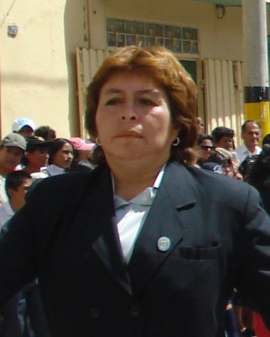 Amanda Olivas Cornejo