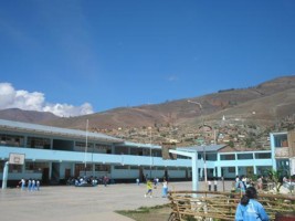 PATIO PRIMARIA